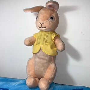 Peter Rabbit Plush Bunny